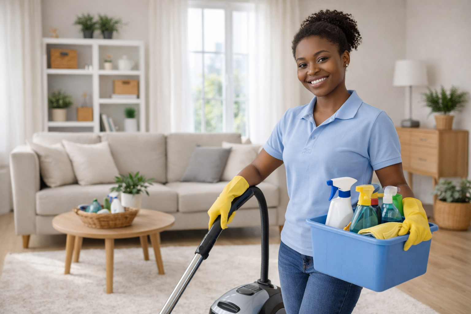 Service de nettoyage Yafoy