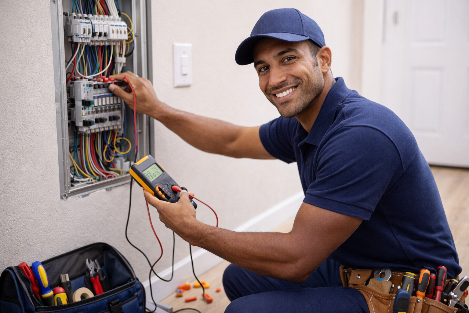 Service d'électricité Yafoy